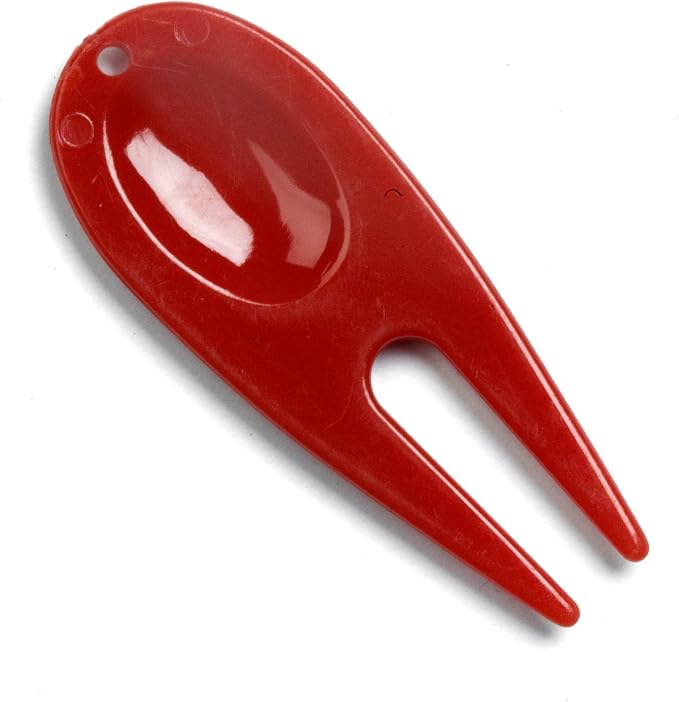 Plastic Divot Repair Tool x 50 by Golf+Tees+Etc