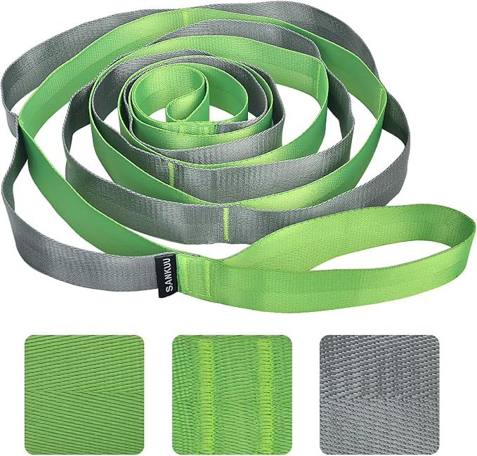 SANKUU Yoga Straps Stretching Strap - Image 5