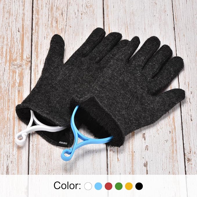 PATIKIL Golf Gloves Stretcher, 1 Pack Plastic Keeper Support Rack Holder Dryer - Image 5