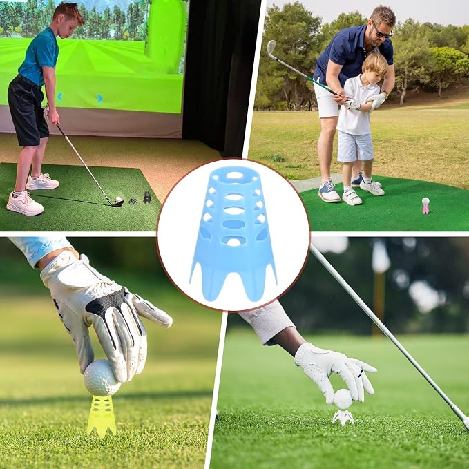Golf Simulator Tees - Image 2
