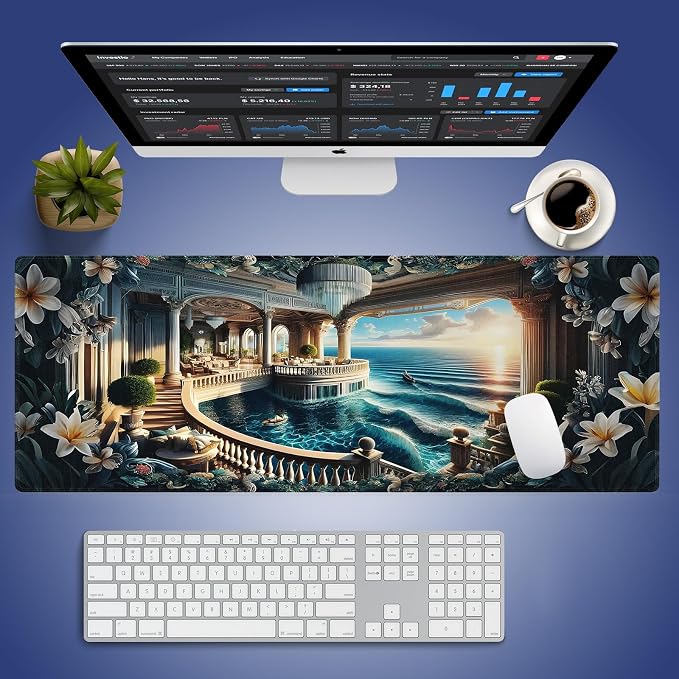 Wknoon. Extra Large Gaming Mouse Pad - Image 6
