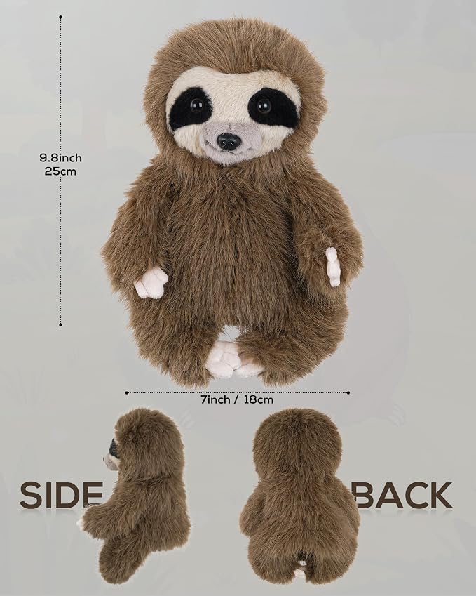 Big Teeth Funny Plush Driver Headcover Animal, Groundhog Gopher Penguin Driver - Image 8