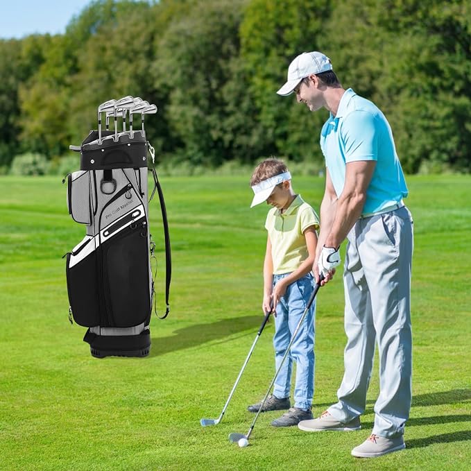 Balacoo Golf Cart Bag for Men - Image 2