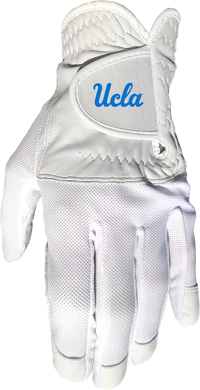 Team Golf NCAA Men's Left Hand Golf Glove, by TeamGolf