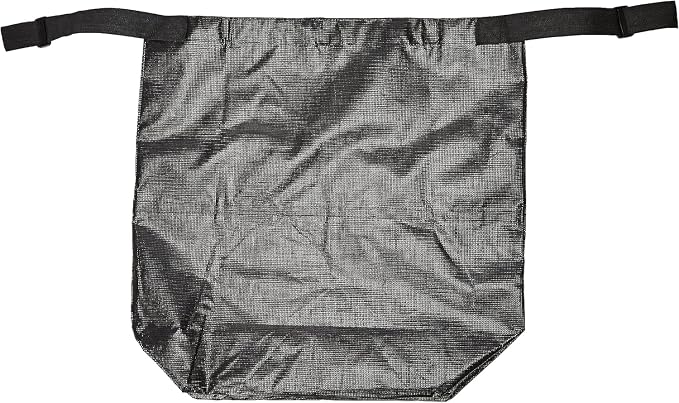 Club Clean Universal Cart Bag – Golf Cart Grocery Bag & Storage Carrier – Fits - Image 2