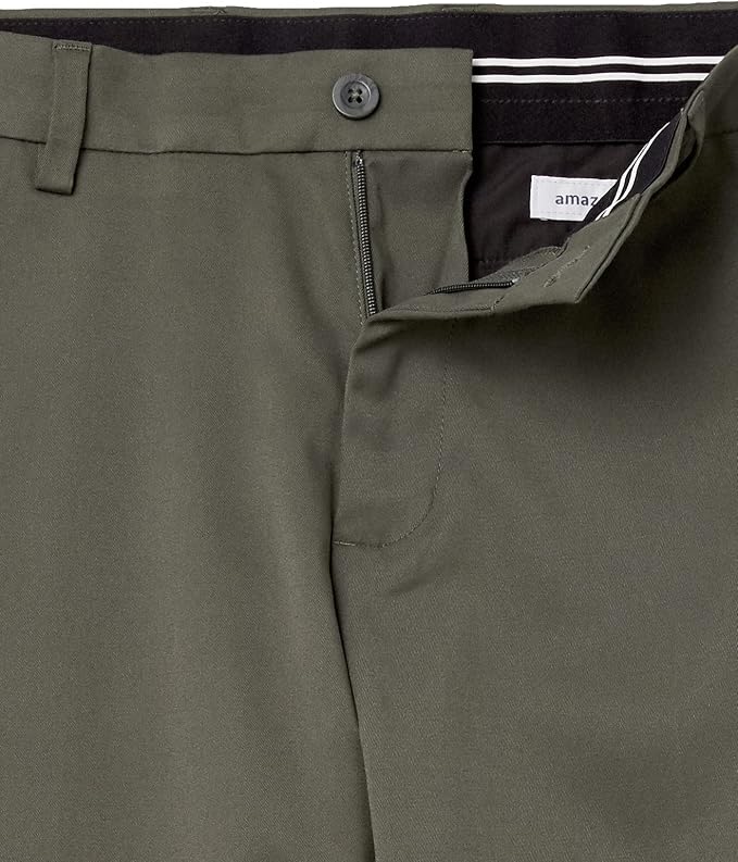 Amazon Essentials Men's Classic-Fit Stretch Golf Pant - Image 9