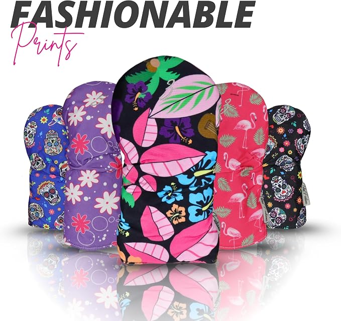 Taboo Fashions Resort Collection Golf Club Covers - Image 8