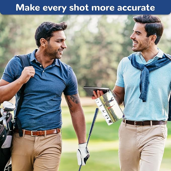 Golf Reference Cards - Image 6