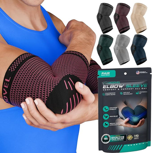 Modvel 2 Pack Elbow Brace by MODVEL