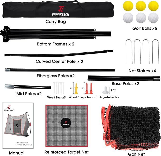 Golf Practice Net - Image 6