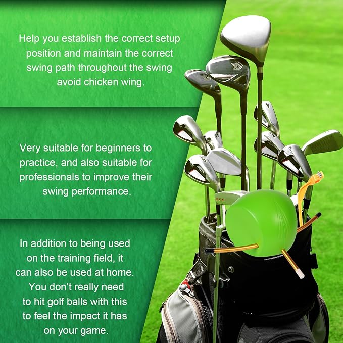The Connector Golf Training Aid - Image 6