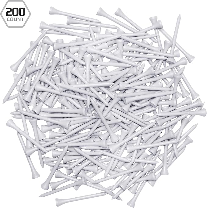 Izzo Wood Golf Tees - Image 3