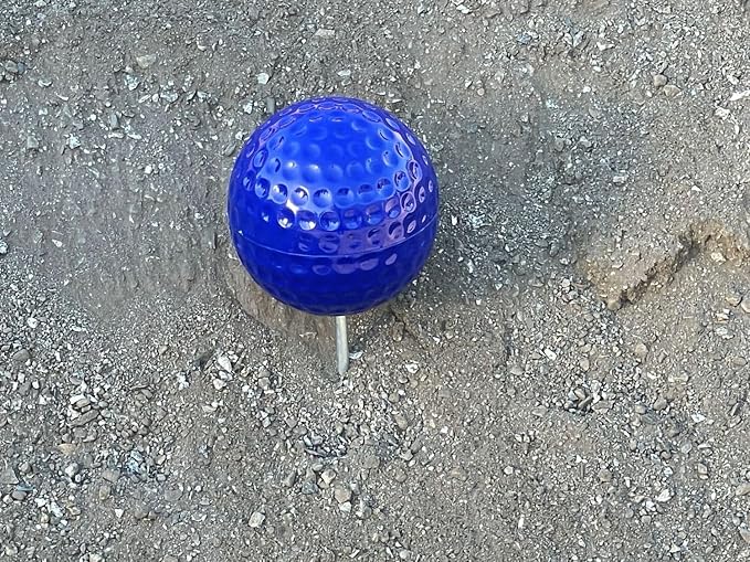 Sandbaggy Plastic Tee Markers for Golf Course - Image 2