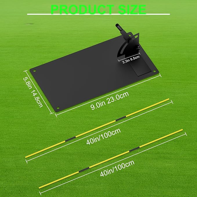 Golf Alignment Sticks - Image 6