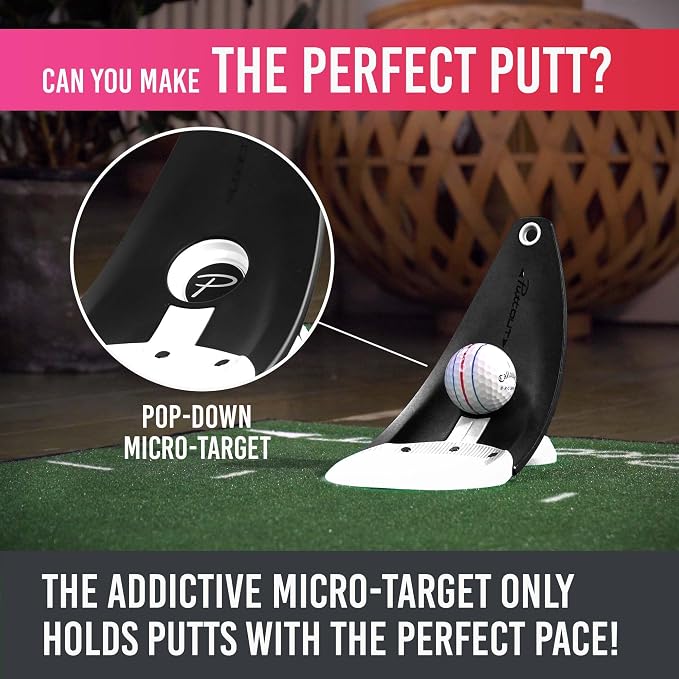 PuttOUT Premium Pressure Putt Trainer - Image 4