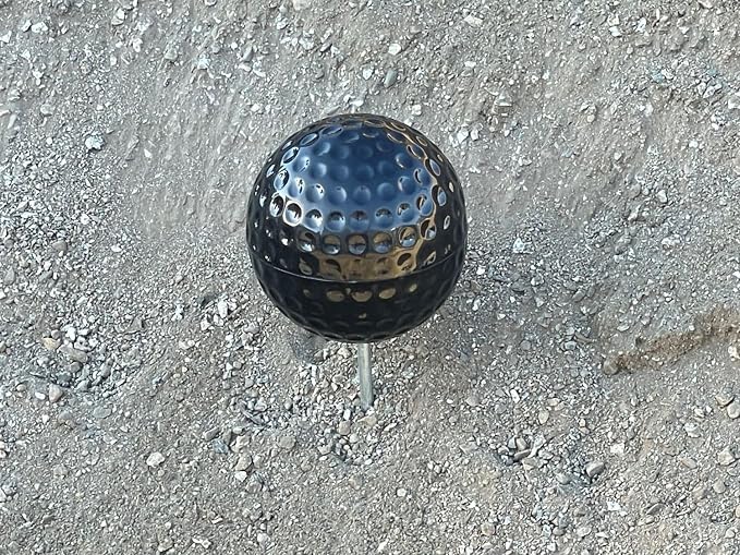 Sandbaggy Plastic Tee Markers for Golf Course - Image 2