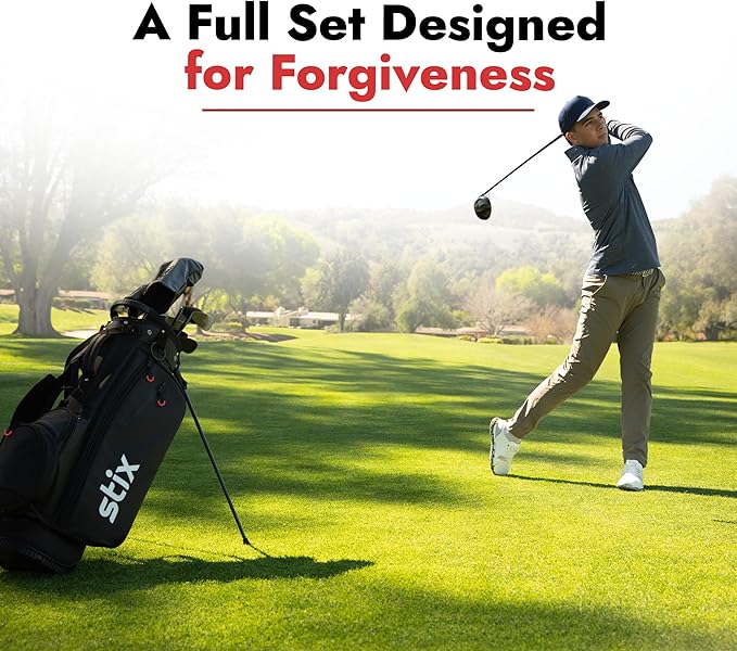 Stix Golf Club Set - Image 5
