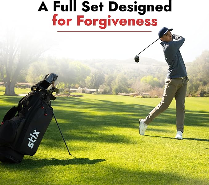 Stix Golf Club Set - Image 5