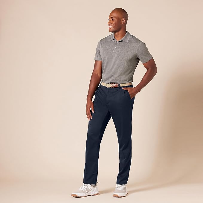 Amazon Essentials Men's Slim-Fit Stretch Golf Pant - Image 8