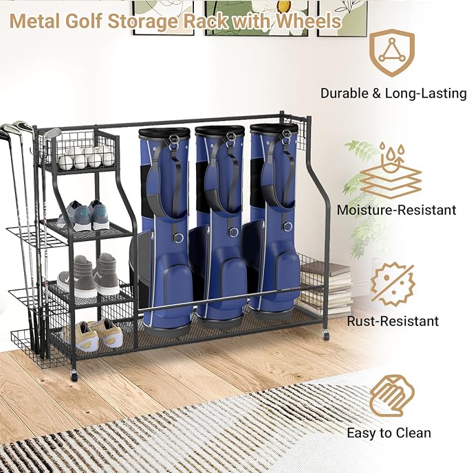 Golf Bag Organizer - Image 7