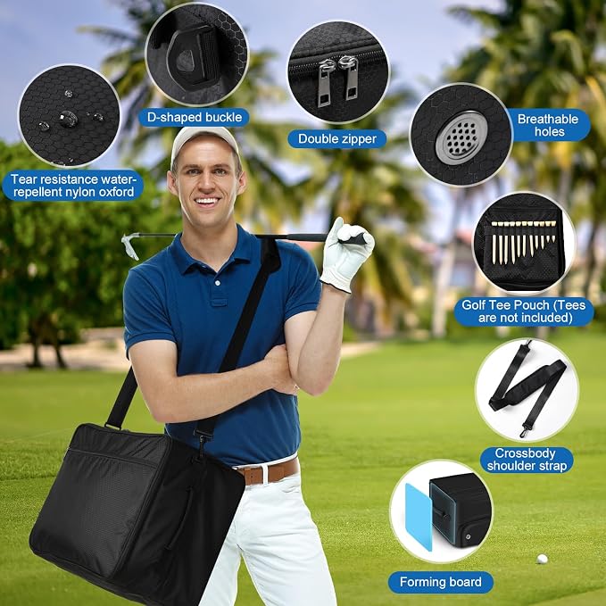 Golf Trunk Organizer for Car SUV - Image 6