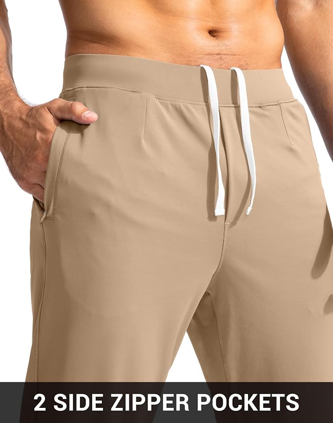 G Gradual Men's Golf Joggers Pants - Image 5