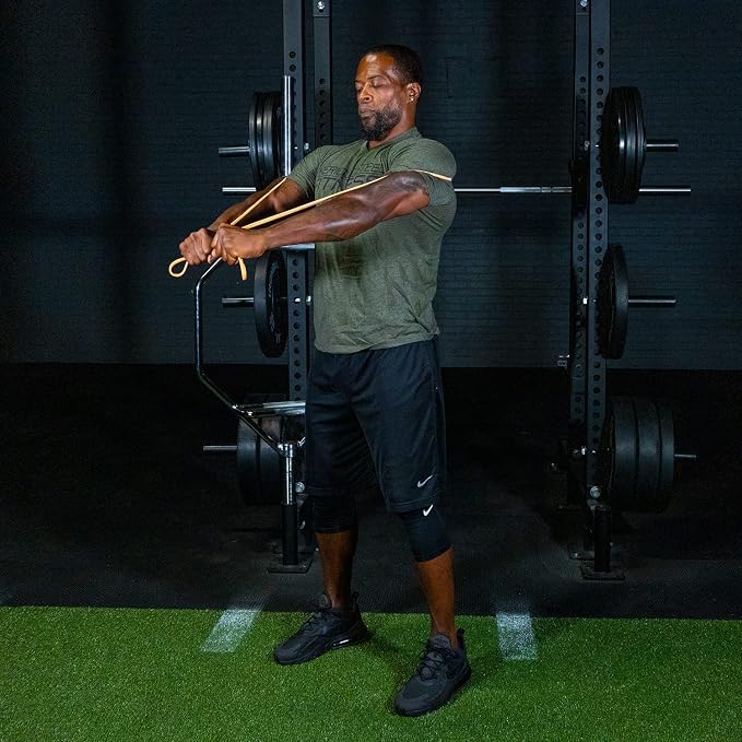 SERIOUS STEEL FITNESS Assisted 41" Pull-Up Band, Resistance & Stretch, - Image 3