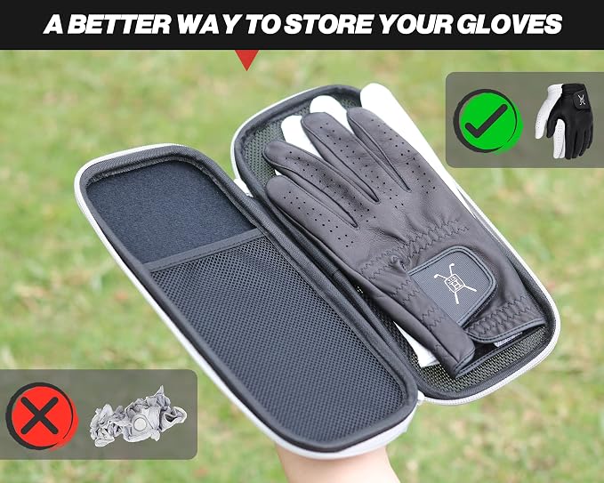 Handy Picks Performance Golf Glove Case - Image 4
