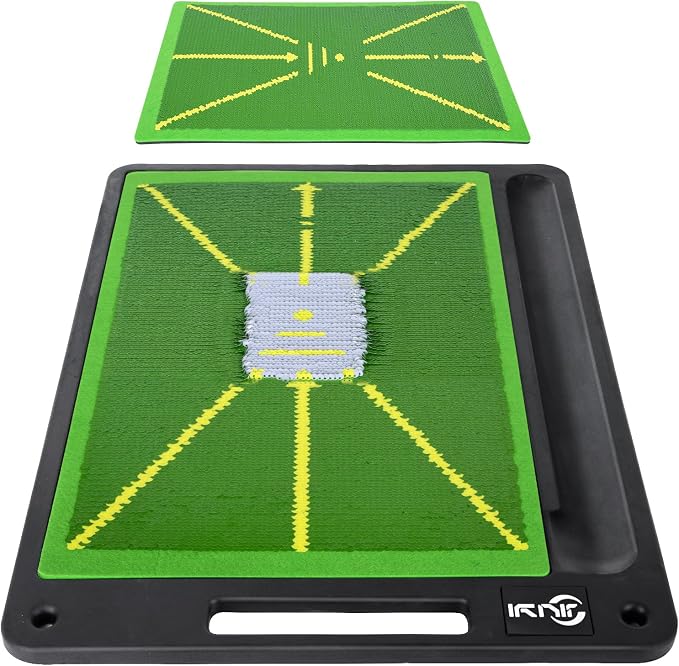 Golf Mat Pro Premium Swing Training Mat by JIUYIBC