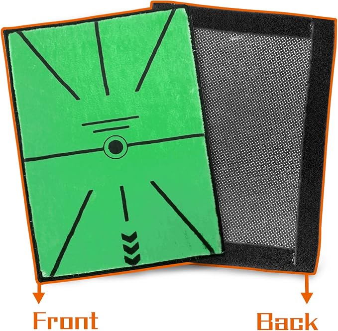 Replaceable Golf Training Practice Mat - Image 4
