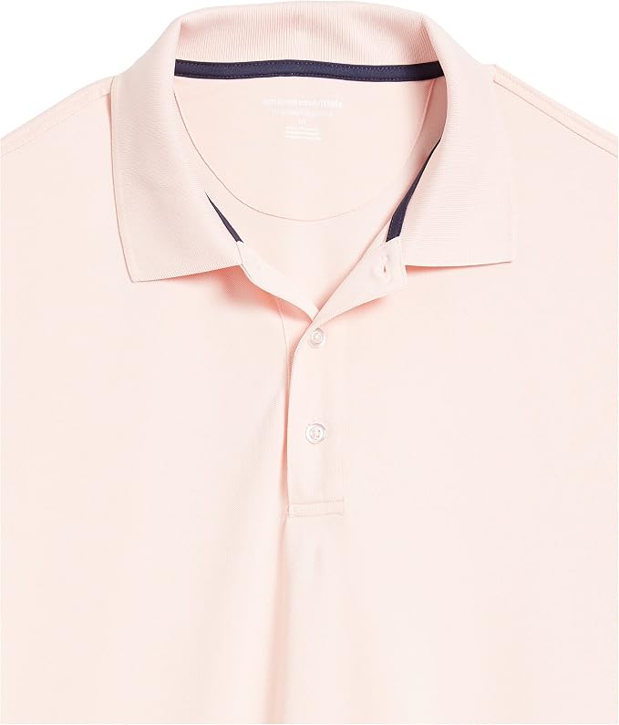 Amazon Essentials Mens Golf Polo Shirt, Moisture-Wicking Quick Dry, Short Sleeve - Image 11