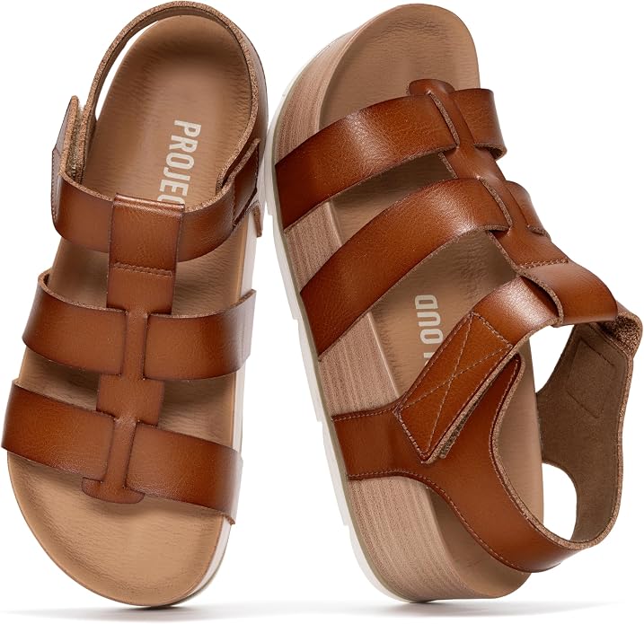Project Cloud Platform Sandals Women by ProjectCloud