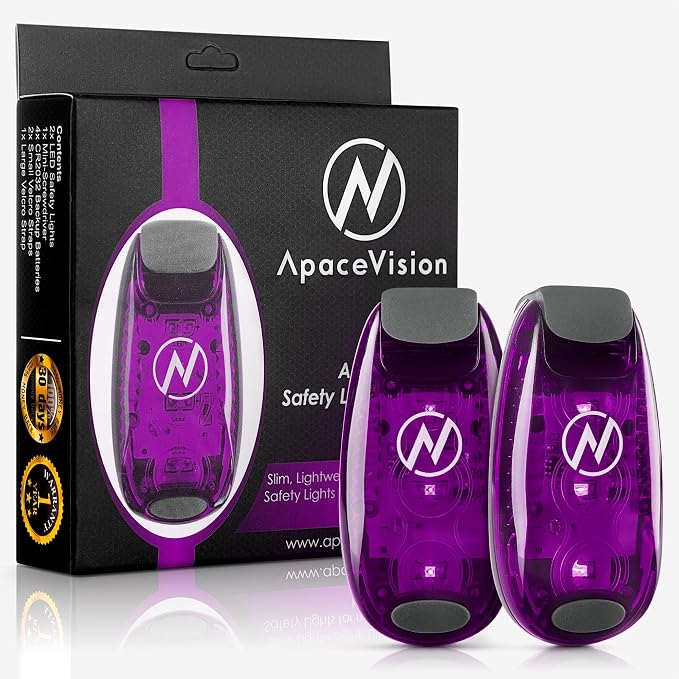 LED Safety Light by ApaceVision