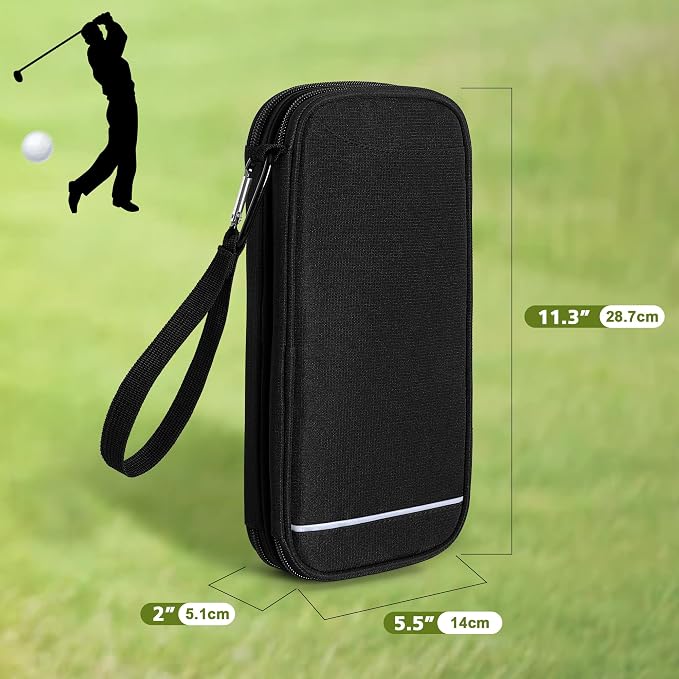 Golf Glove Holder, Golf Glove Case - Image 6