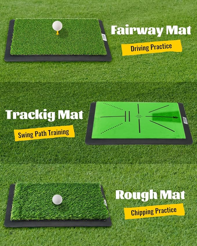 Golf Hitting Mat – Practice Mat - Image 4