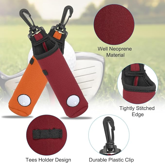 PATIKIL Golf Ball Carry Bag - Image 3