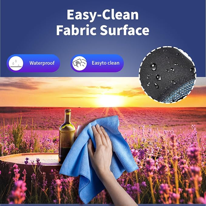 Wknoon. Extra Large Gaming & Office Mouse Pad - Image 5