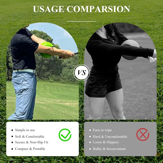 The Connector Golf Training Aid, Golf Swing Trainer - Image 6