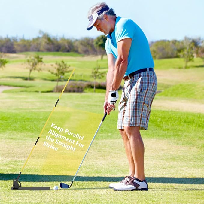 Golf Alignment Sticks - Image 4