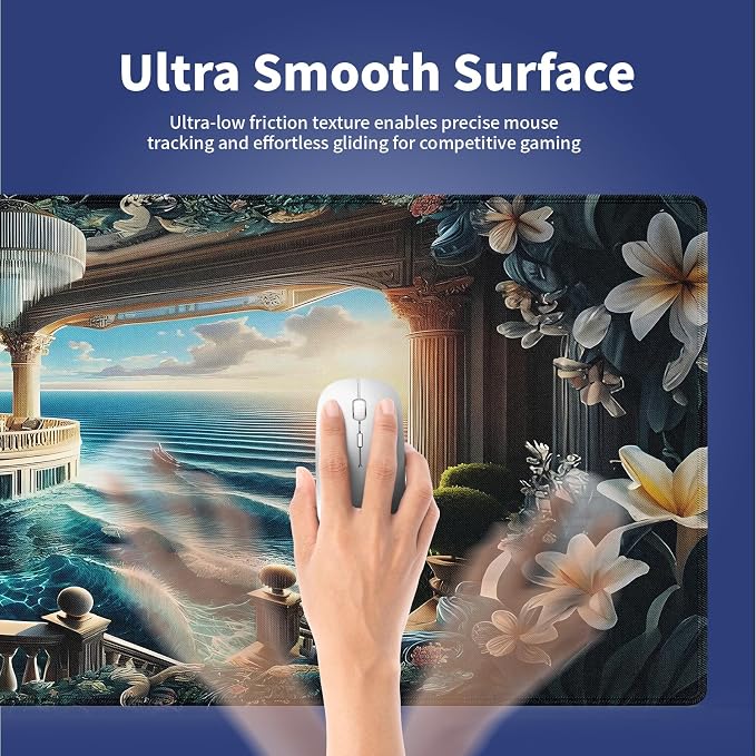 Wknoon. Extra Large Gaming Mouse Pad - Image 4