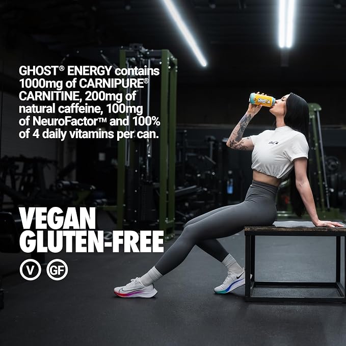 GHOST Energy Drink - Image 5