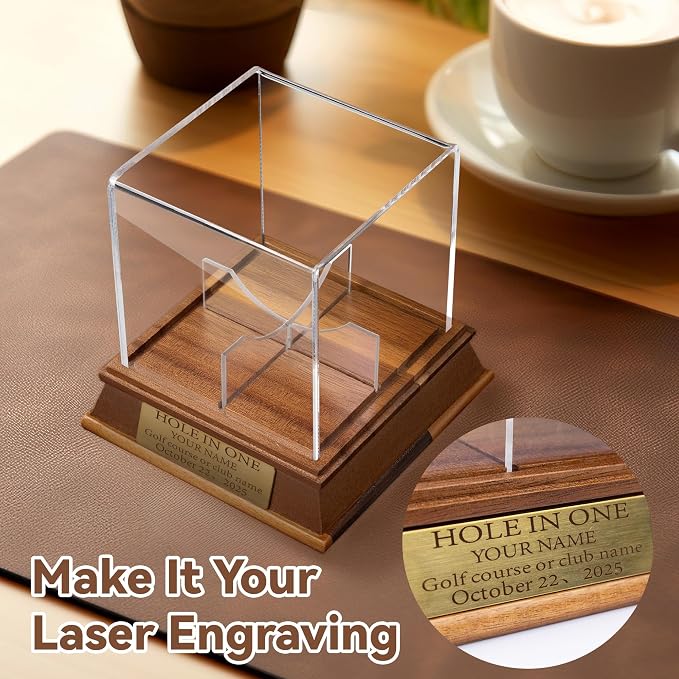 Golf Ball Display case - Image 4