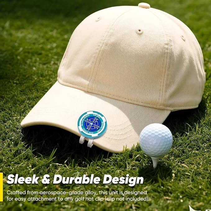 GreenNav Pro-High Precision Golf Green Reader & Golf Ball Marker - Image 4