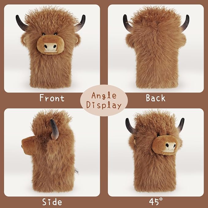 mytag Driver Head Cover, Ultra Premium Plush | Funny Driver Headcover, Tour - Image 3