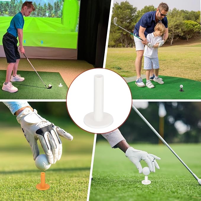 Rubber Golf Tees - Image 2