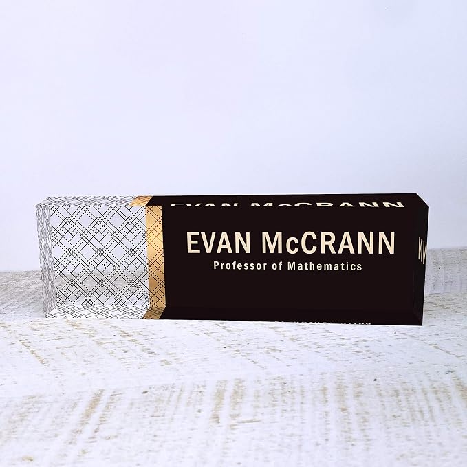 Artblox Personalized Name Plate - Image 2