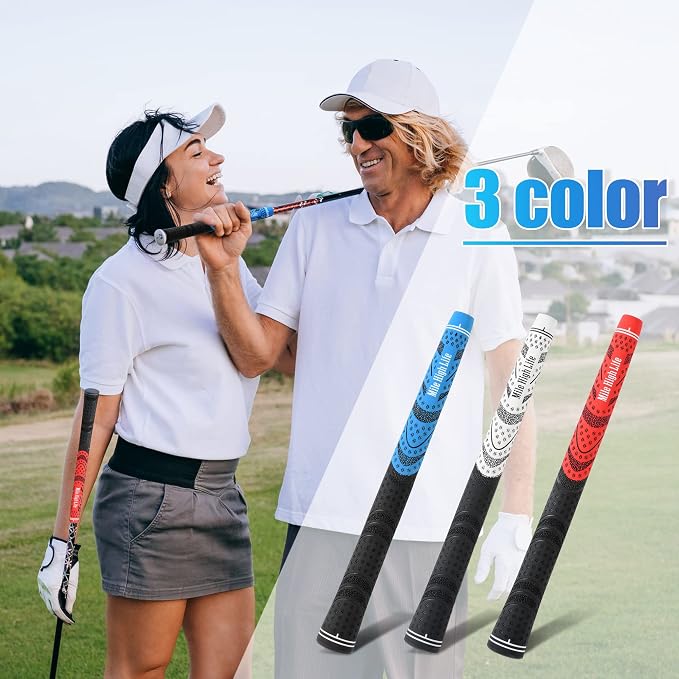 Mile High Life Golf Grips 13 Pack / 3 Pack - Image 7