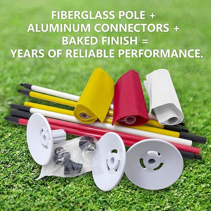 olf Flagstick with Flag Surface - Image 3