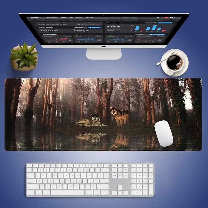 Wknoon. Extra Large Gaming Mouse Pad - Image 6