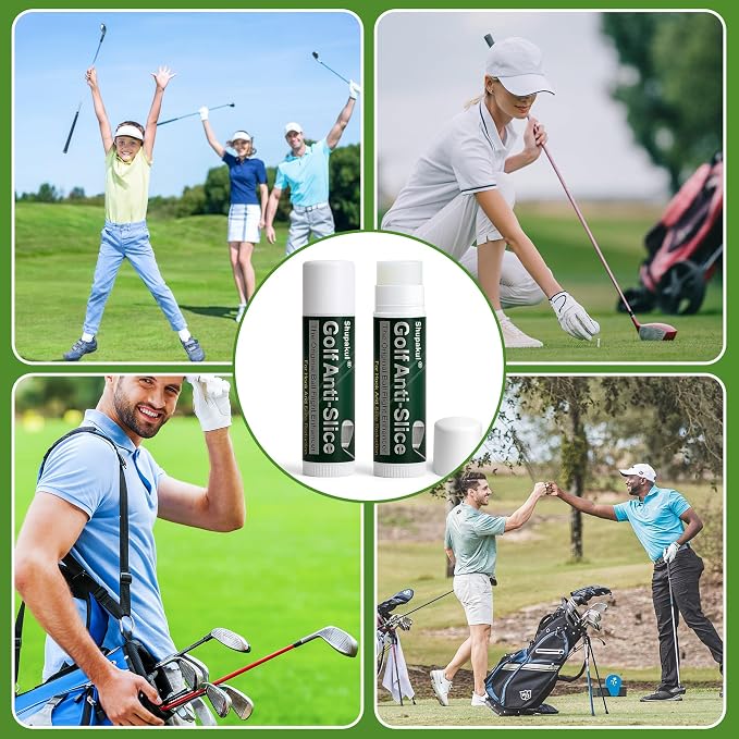4 Pcs Golf Anti-Slice Anti-Hook Compound - Image 7